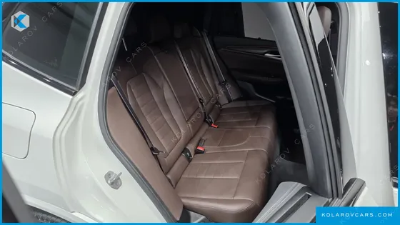 BMW X3 XDRIVE 20I M SPORTS PRO
