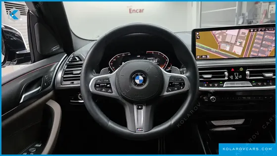BMW X3 XDRIVE 20I M SPORTS PRO