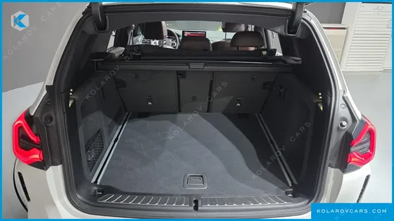 BMW X3 XDRIVE 20I M SPORTS PRO
