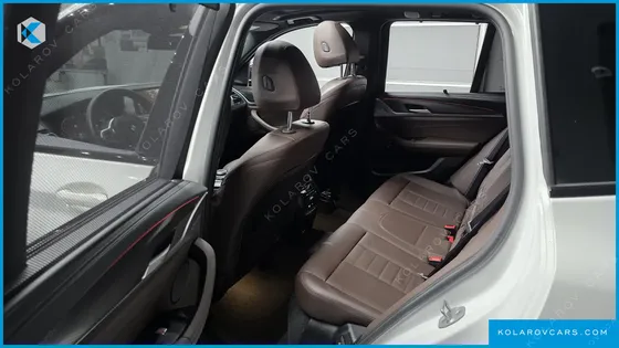 BMW X3 XDRIVE 20I M SPORTS PRO