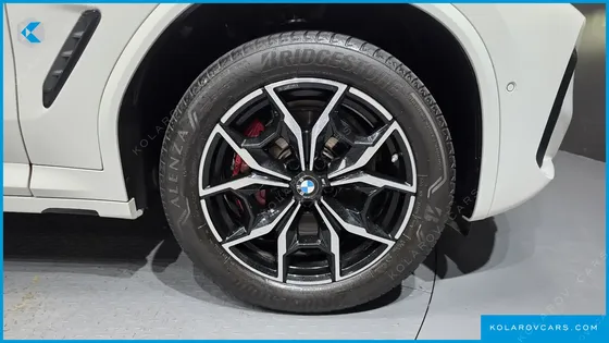 BMW X3 XDRIVE 20I M SPORTS PRO