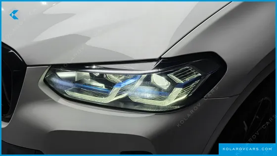 BMW X3 XDRIVE 20I M SPORTS PRO