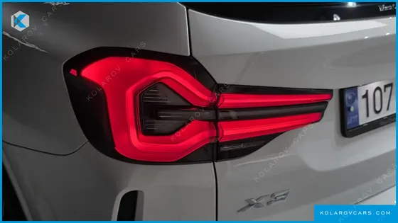 BMW X3 XDRIVE 20I M SPORTS PRO