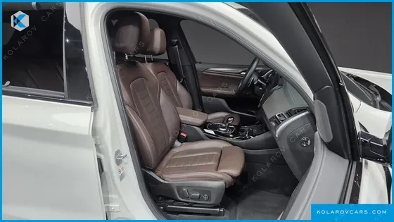 BMW X3 XDRIVE 20I M SPORTS PRO