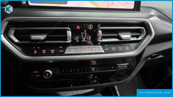 BMW X3 XDRIVE 20I M SPORTS PRO
