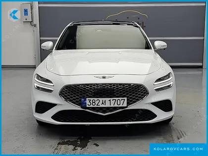 GENESIS G70 GASOLINE 2.5T 4WD