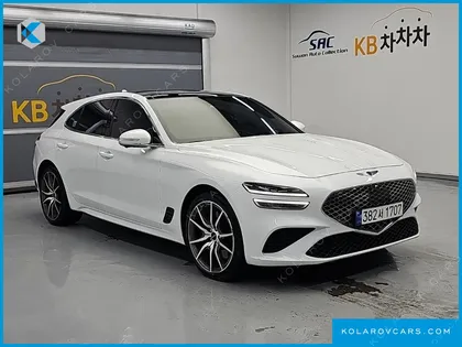 GENESIS G70 GASOLINE 2.5T 4WD