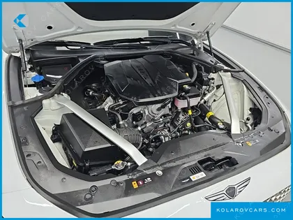 GENESIS G70 GASOLINE 2.5T 4WD