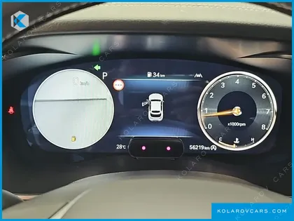 GENESIS G70 GASOLINE 2.5T 4WD
