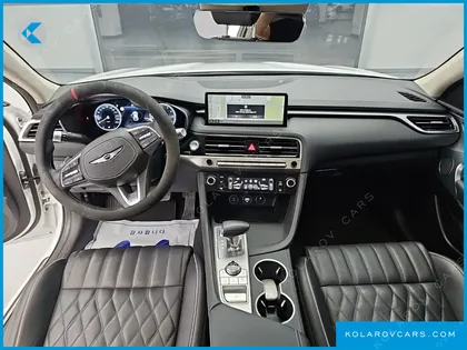 GENESIS G70 GASOLINE 2.5T 4WD