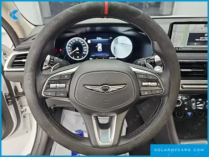 GENESIS G70 GASOLINE 2.5T 4WD