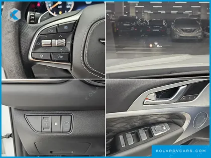 GENESIS G70 GASOLINE 2.5T 4WD