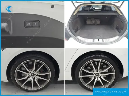 GENESIS G70 GASOLINE 2.5T 4WD