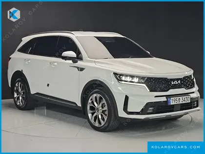 KIA SORENTO GASOLINE 2.5T 4WD