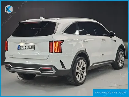 KIA SORENTO GASOLINE 2.5T 4WD