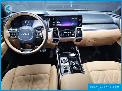 KIA SORENTO GASOLINE 2.5T 4WD
