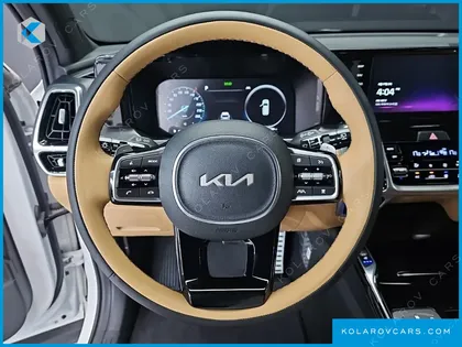 KIA SORENTO GASOLINE 2.5T 4WD