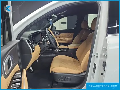 KIA SORENTO GASOLINE 2.5T 4WD