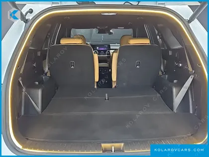 KIA SORENTO GASOLINE 2.5T 4WD