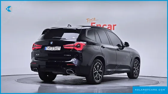 BMW X3 XDRIVE 20D M SPORT