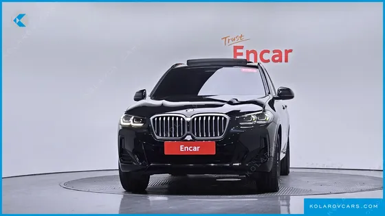 BMW X3 XDRIVE 20D M SPORT