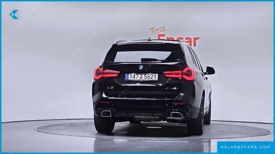 BMW X3 XDRIVE 20D M SPORT