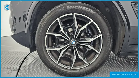 BMW X3 XDRIVE 20D M SPORT