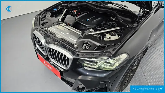 BMW X3 XDRIVE 20D M SPORT