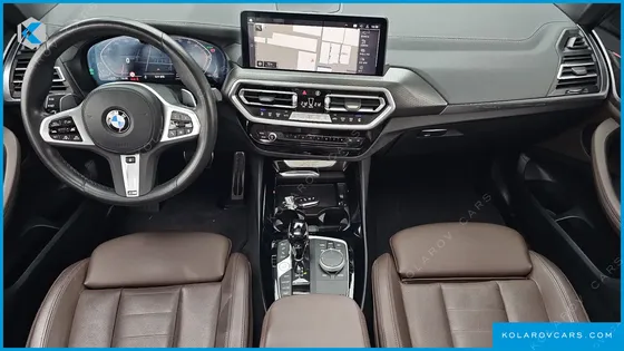 BMW X3 XDRIVE 20D M SPORT