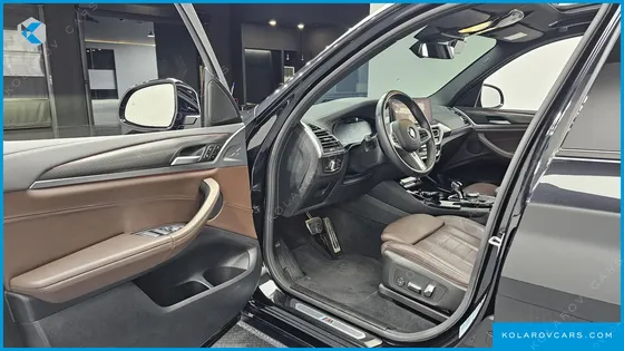 BMW X3 XDRIVE 20D M SPORT
