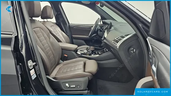 BMW X3 XDRIVE 20D M SPORT
