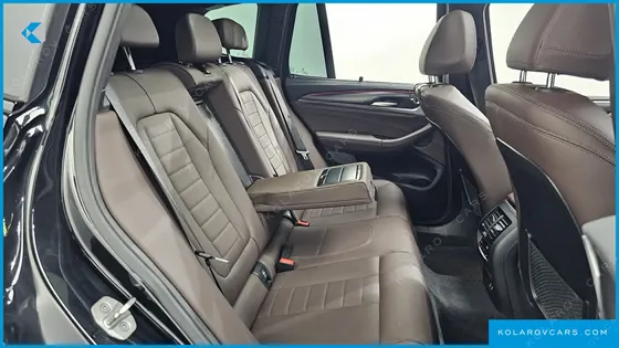 BMW X3 XDRIVE 20D M SPORT