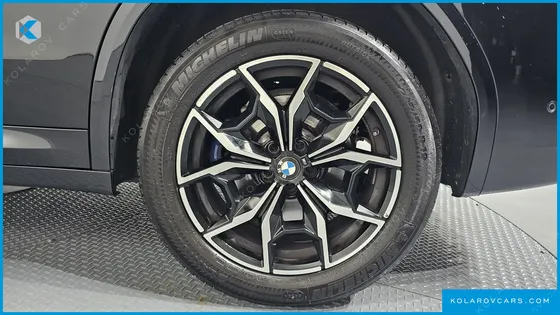 BMW X3 XDRIVE 20D M SPORT