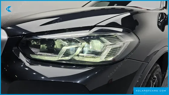 BMW X3 XDRIVE 20D M SPORT