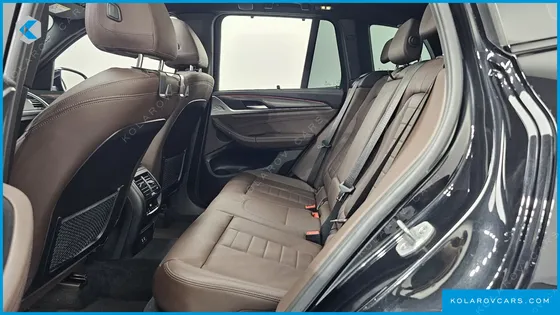 BMW X3 XDRIVE 20D M SPORT