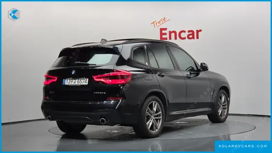 BMW X3 XDRIVE 30E M SPORT