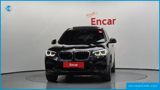 BMW X3 XDRIVE 30E M SPORT