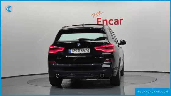 BMW X3 XDRIVE 30E M SPORT