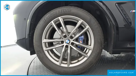 BMW X3 XDRIVE 30E M SPORT