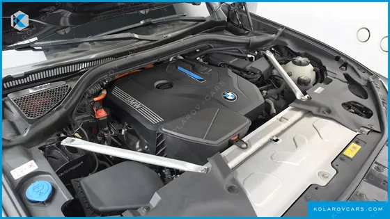 BMW X3 XDRIVE 30E M SPORT