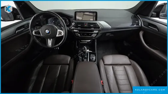 BMW X3 XDRIVE 30E M SPORT