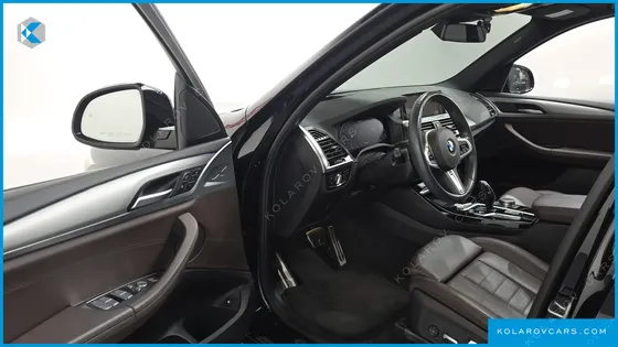BMW X3 XDRIVE 30E M SPORT