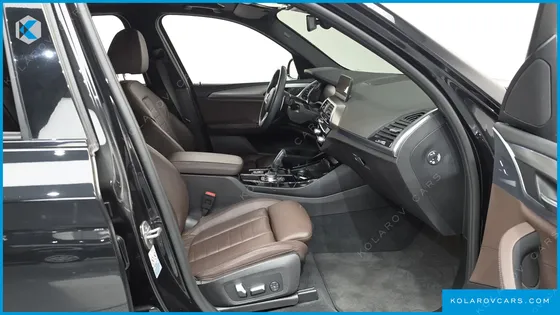 BMW X3 XDRIVE 30E M SPORT
