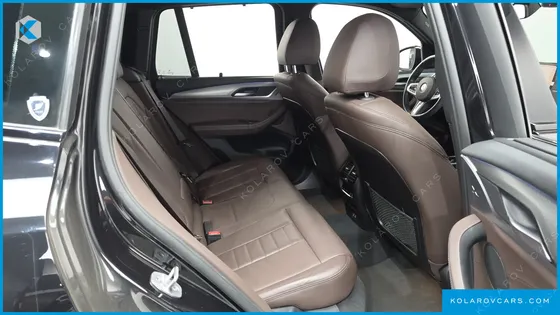 BMW X3 XDRIVE 30E M SPORT