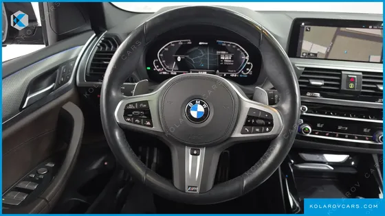 BMW X3 XDRIVE 30E M SPORT