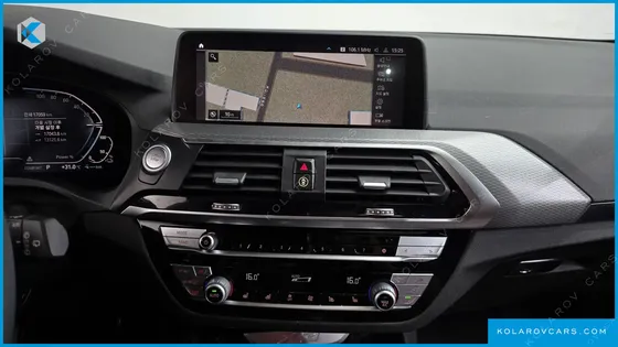 BMW X3 XDRIVE 30E M SPORT