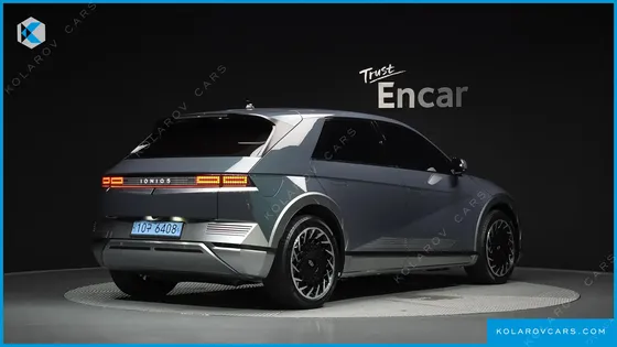 HYUNDAI IONIQ 5 LONG RANGE