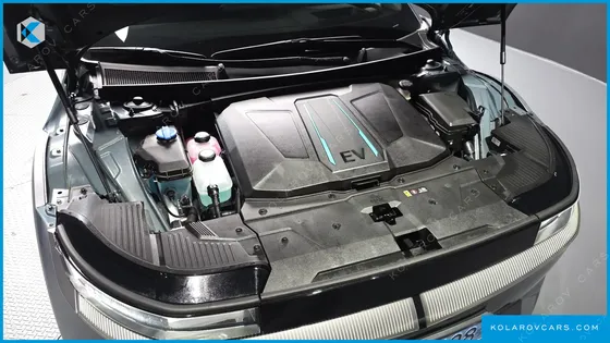 HYUNDAI IONIQ 5 LONG RANGE