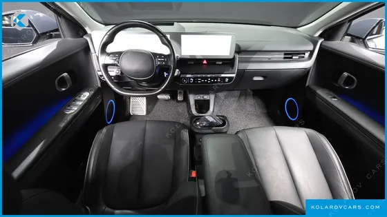 HYUNDAI IONIQ 5 LONG RANGE