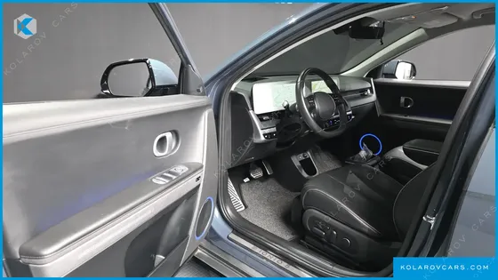 HYUNDAI IONIQ 5 LONG RANGE